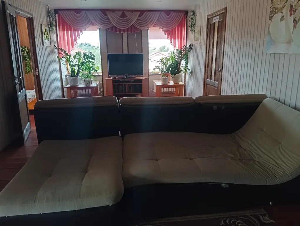 Просторный уютный дом