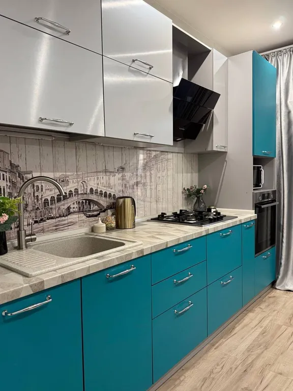 Новая квартира