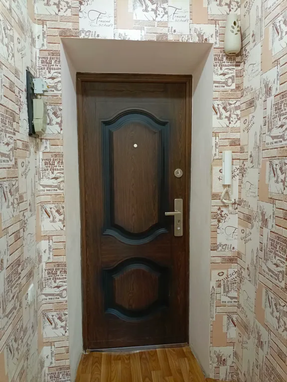 Уютная чистая квартира