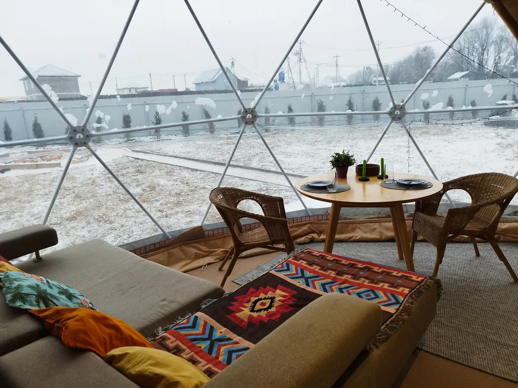 Коттедж Зумба Дача — аренда посуточно в Дмитров