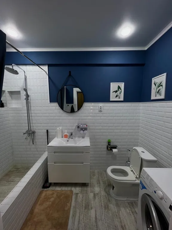 Квартира лофт у парка