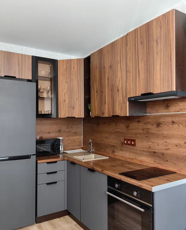 Уютная квартира в районе Эдем