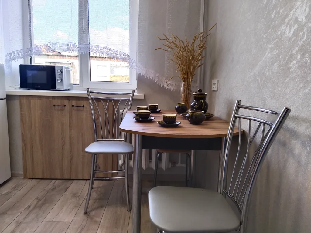 Стильная квартира