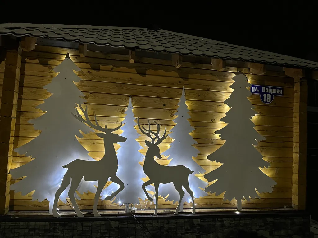 Коттедж Усадьба Бурых — аренда посуточно в Озёрное