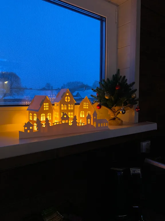 Barn-house с фурако