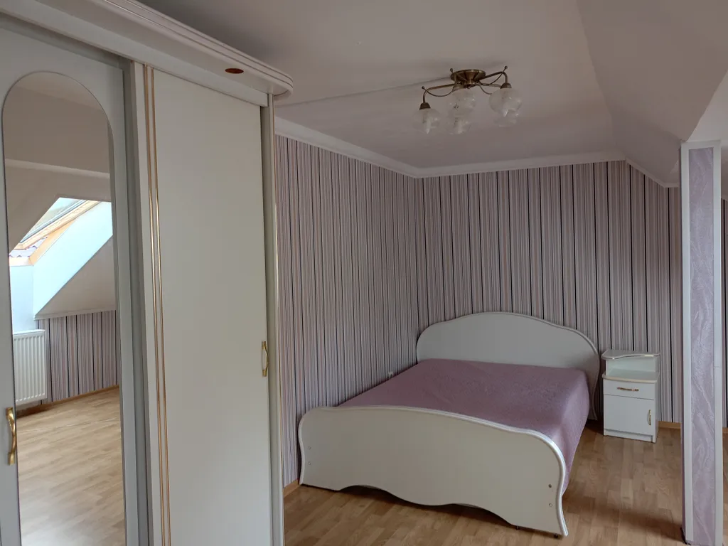 Уютная полумансарда в сердце курорта