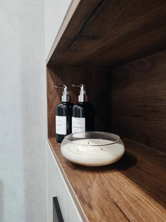 Квартира Уютная и элегантная однокомнатная квартира — Краснодар