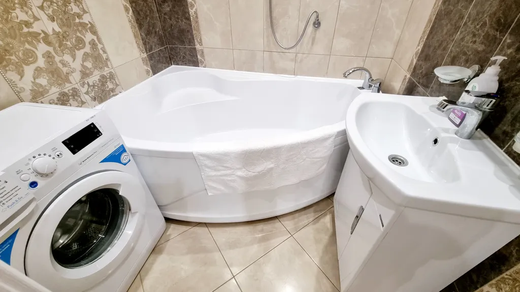 Квартира Двухкомнатная квартира — Сириус