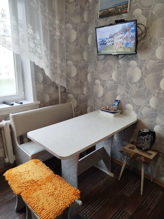 Главное чисто и уютно