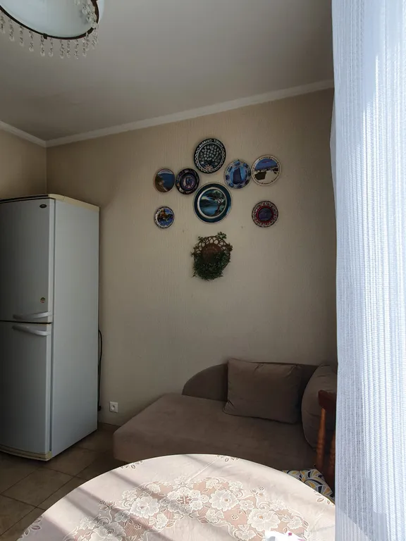 Квартира Квартира рядом с центром реабилитации Радость — Москва