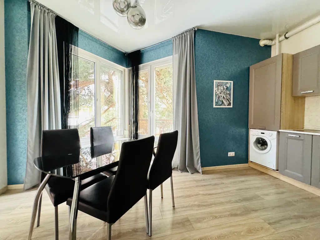 Апартаменты Лермонтовский бульвар делюкс