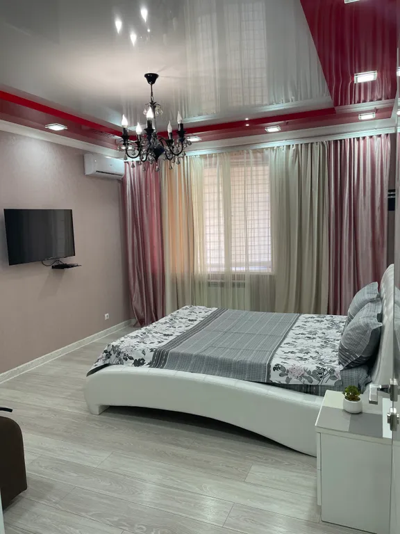 Квартира Уютная квартира в новостройке в 5 минутах от центра — Владикавказ