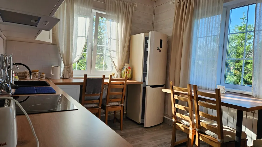 Дом улучшенный