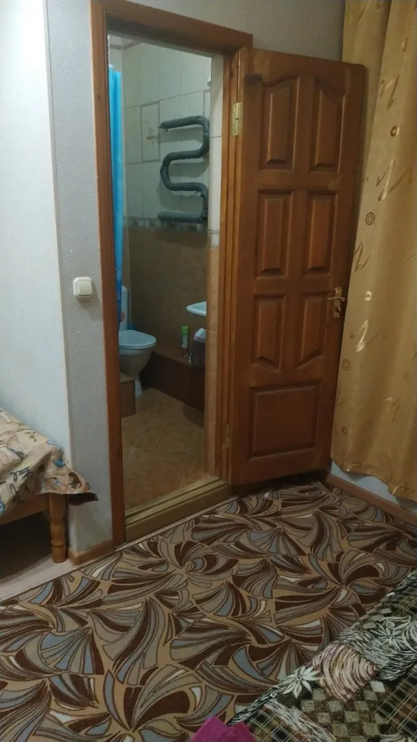 душ, санузел и умывальник