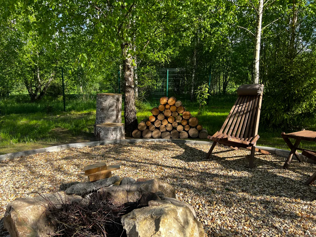 Современный коттедж Шон на Истринском водохранилище