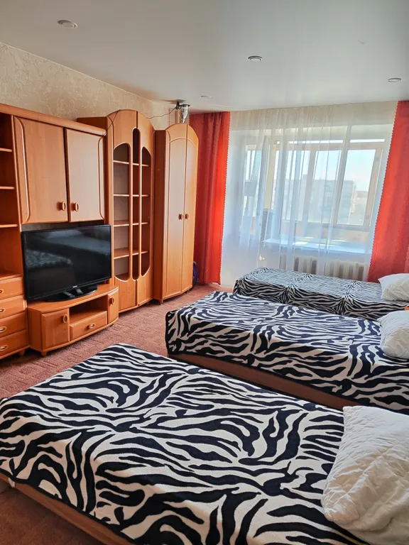 2-комнатная Квартира — аренда посуточно в Мирный