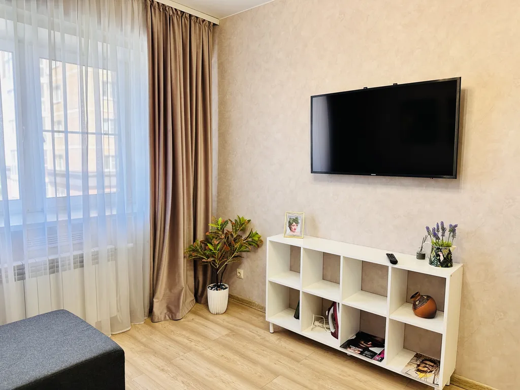 Уютные апартаменты на Депутатской