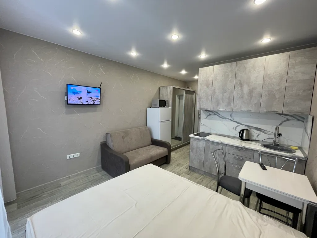 Теплая студия