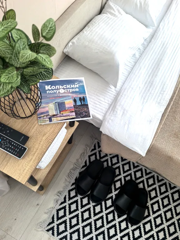 Уютная студия в историческом центре города