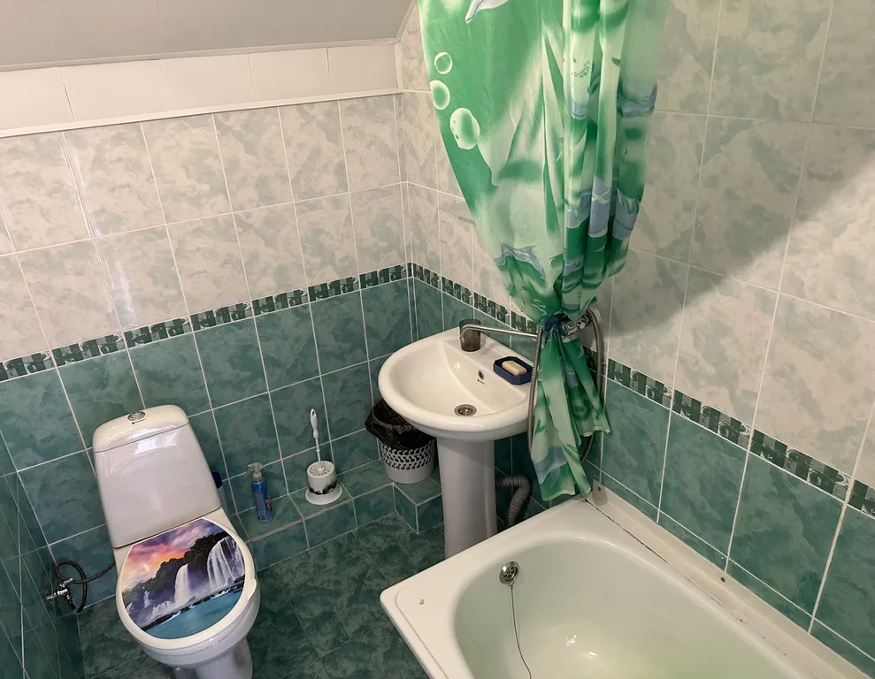 Двухместный номер 2 в частном доме «Лужайка»