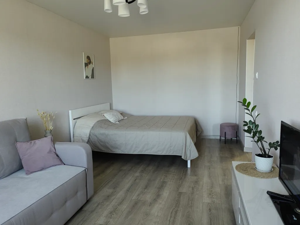 Удобный выезд на трассу Р21, Лотос плаза, Лыжная трасса