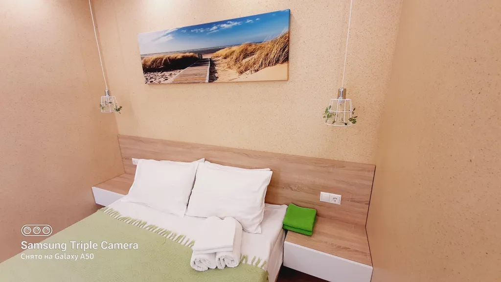 Квартира Уютная квартира-студия — Калининград