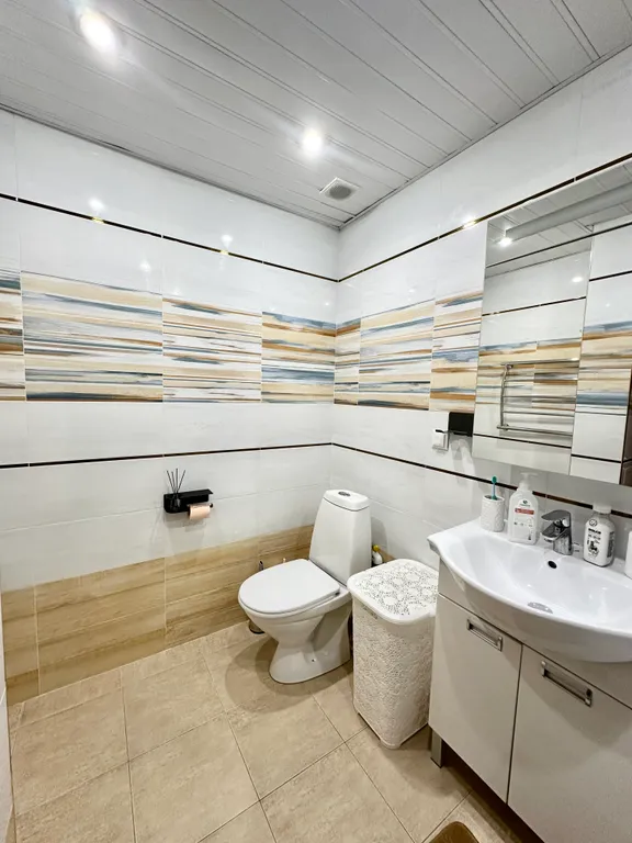 Уютная большая двушка на Московском