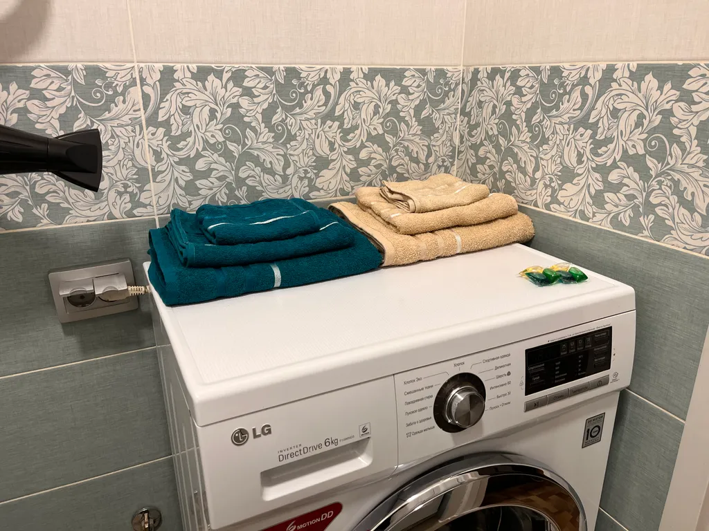 Комфорт-студия на 12 этаже с прекрасными видами