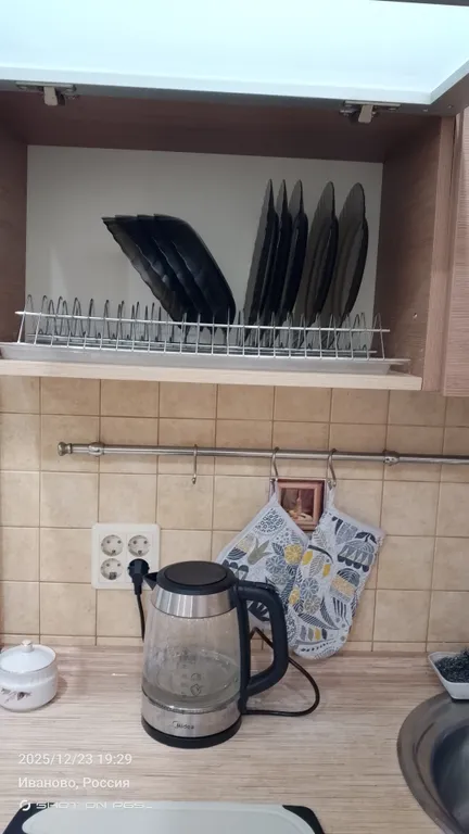 Уютная квартира рядом с автовокзалом