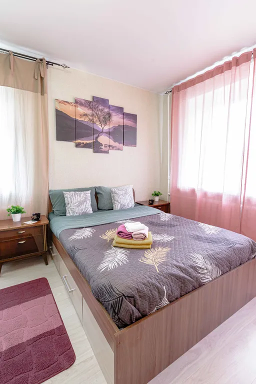 Уютная квартира возле ресторана Хаген — аренда посуточно в Смоленск