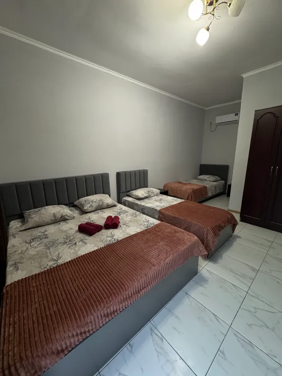 Квартира Комната — аренда посуточно в Лермонтово