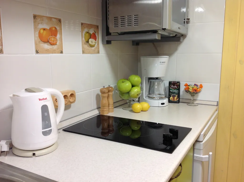 Дом у парка Берендеевка