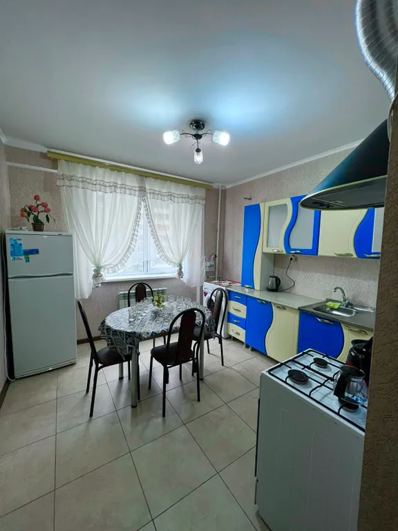 Комфортная чистая квартира со всеми удобствами