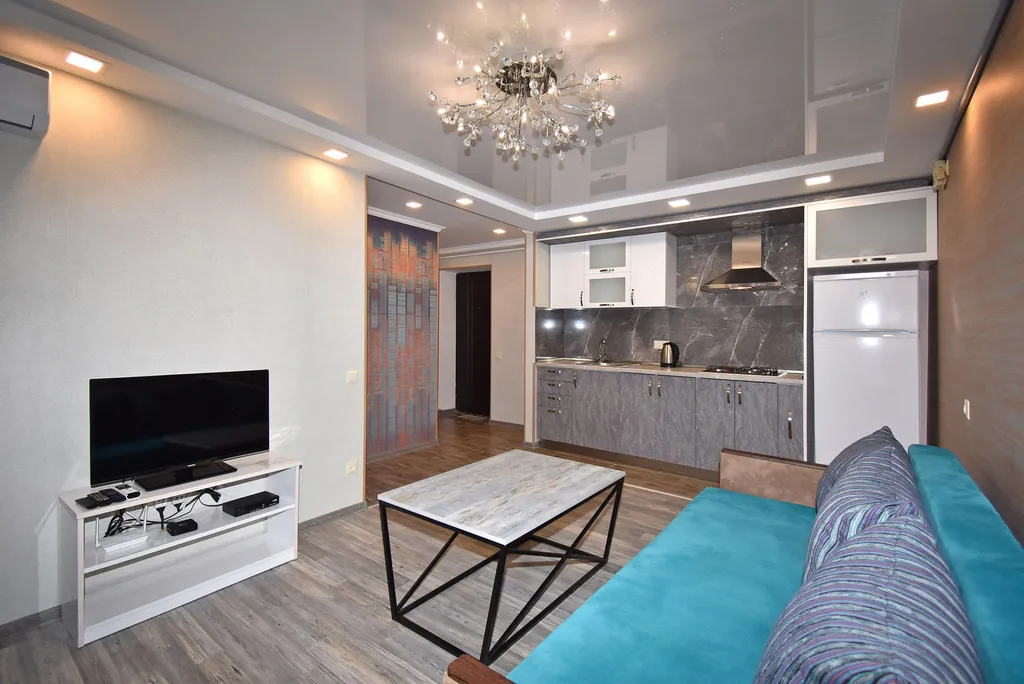 2-комнатная Квартира — аренда посуточно в Ереван