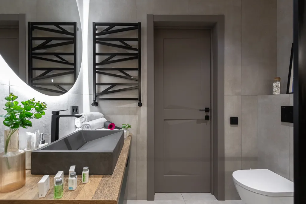 Апартаменты в окружении зелени и сосен