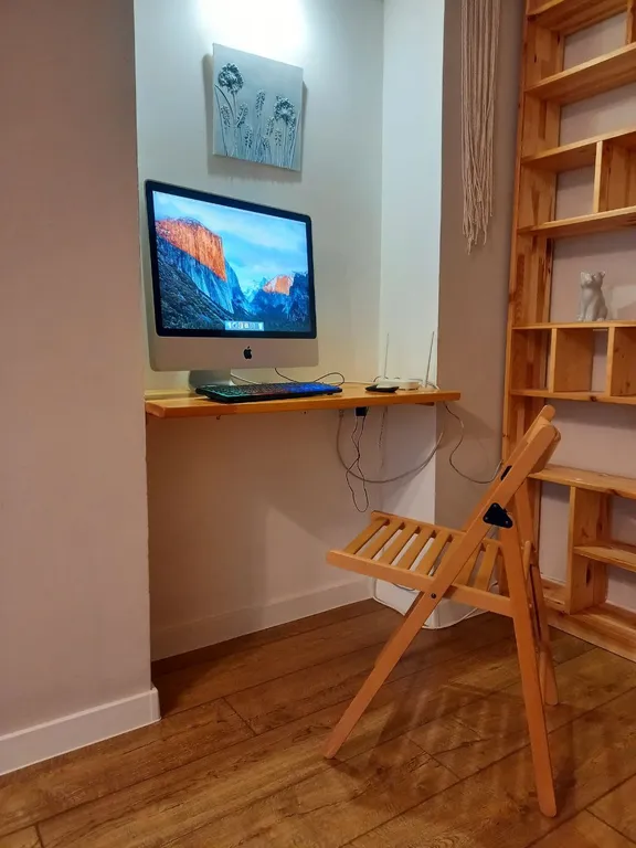 Квартира Атмосферная большая квартира в интересном дизайне — Ярославль