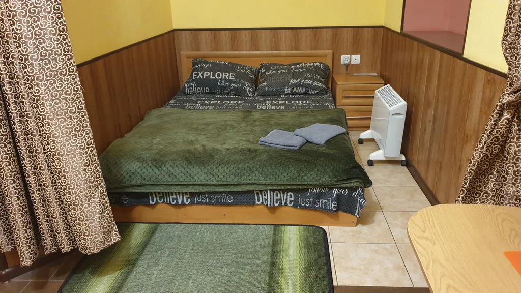 Квартира Комната — аренда посуточно в Бердянск