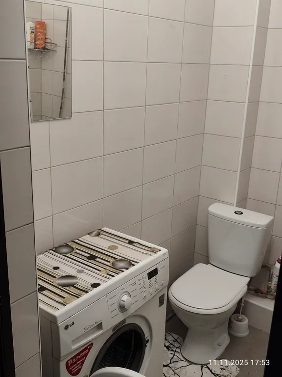 Уютная квартира-студия в районе Ленты