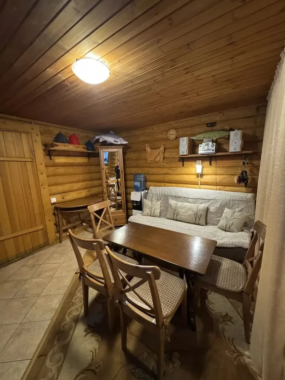 Уютный домик