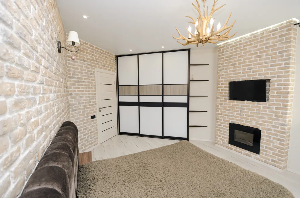 Стильная квартира рядом с центром