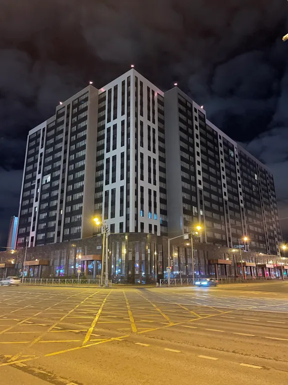 Видовая стильная квартира в центре Казани