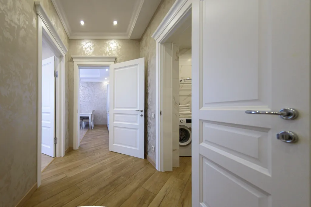 Апартаменты с террасой