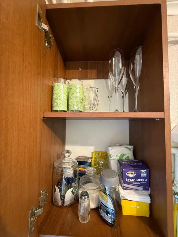 Уютная 2-комнатная квартира