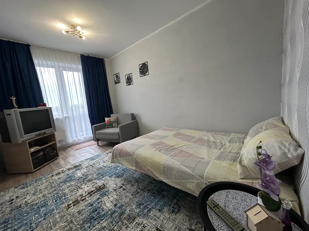 Уютная квартира для командировки, романтической встречи или отдыха