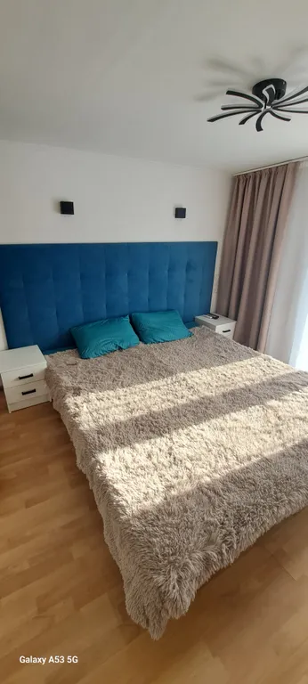 Уютные апартаменты с балконом в 5 минутах от моря