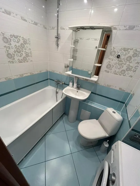 3-комнатная Квартира