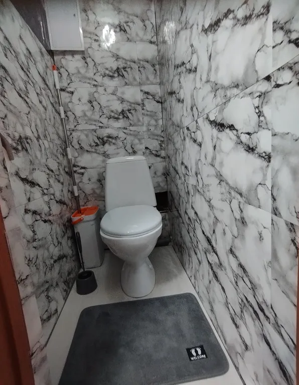 Уютная 2-комнатная квартира вместимостью до 6 чел