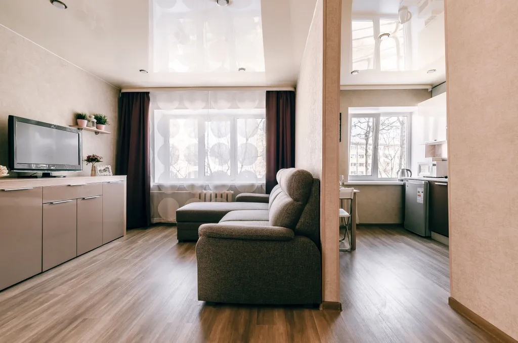 Квартира в историческом центре