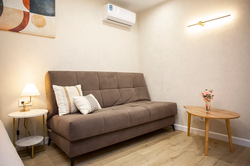 Квартира Уютная 2-комн.квартира в центре с панорамным видом — Ярославль