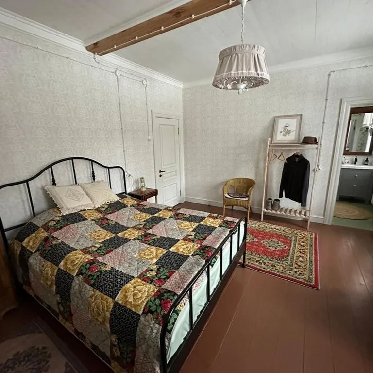 «Уютный дом с видом на Волгу»